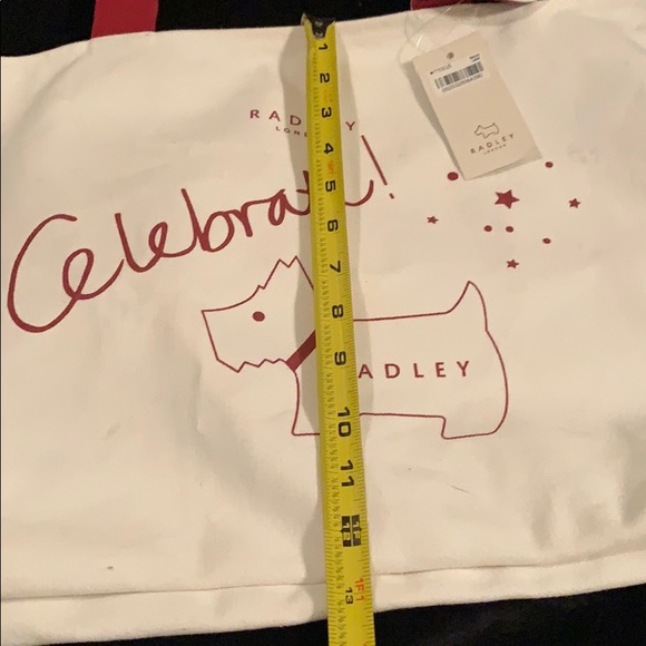 Scottie Radley London Tote Bag - Picture 5 of 6